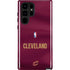 NBA Cleveland Cavaliers Jersey Galaxy S25 Ultra Impact Case